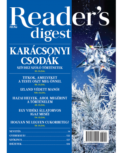 Reader's Digest  2016/12.